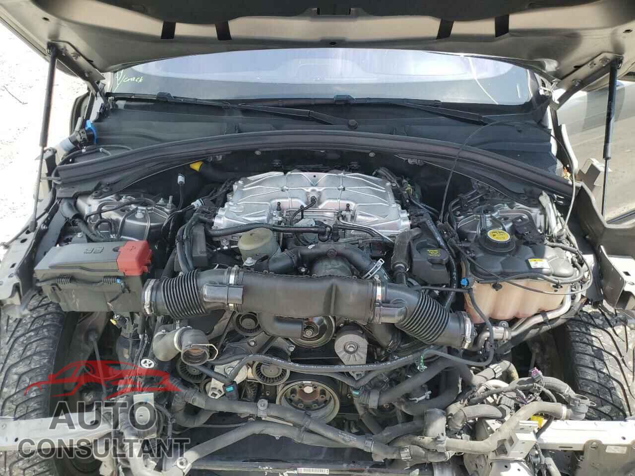 JAGUAR F-PACE 2018 - SADCM2FVXJA298265