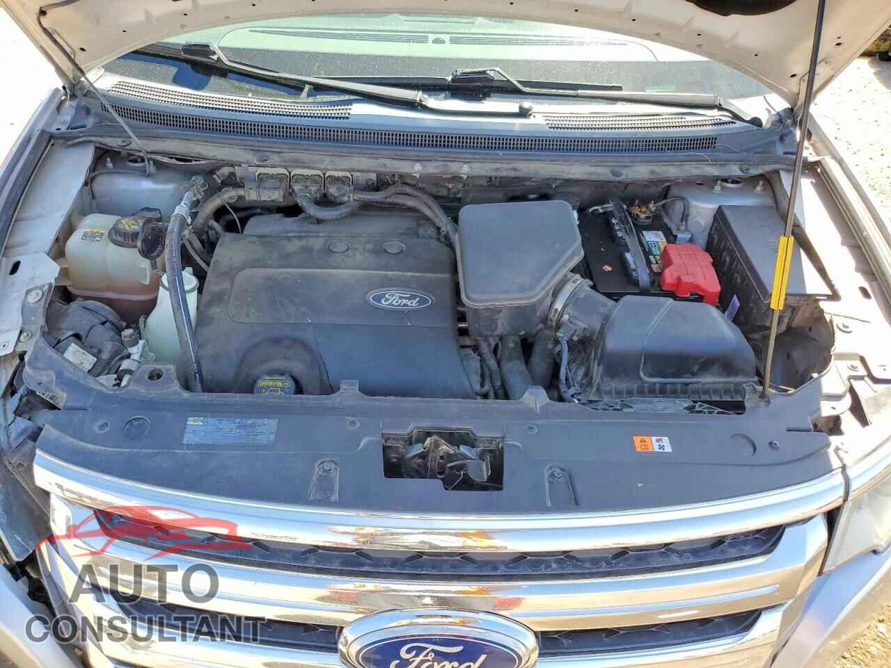 FORD EDGE 2012 - 2FMDK4JC9CBA04445