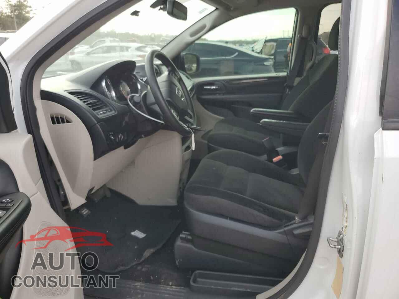 DODGE CARAVAN 2019 - 2C4RDGBG3KR728600