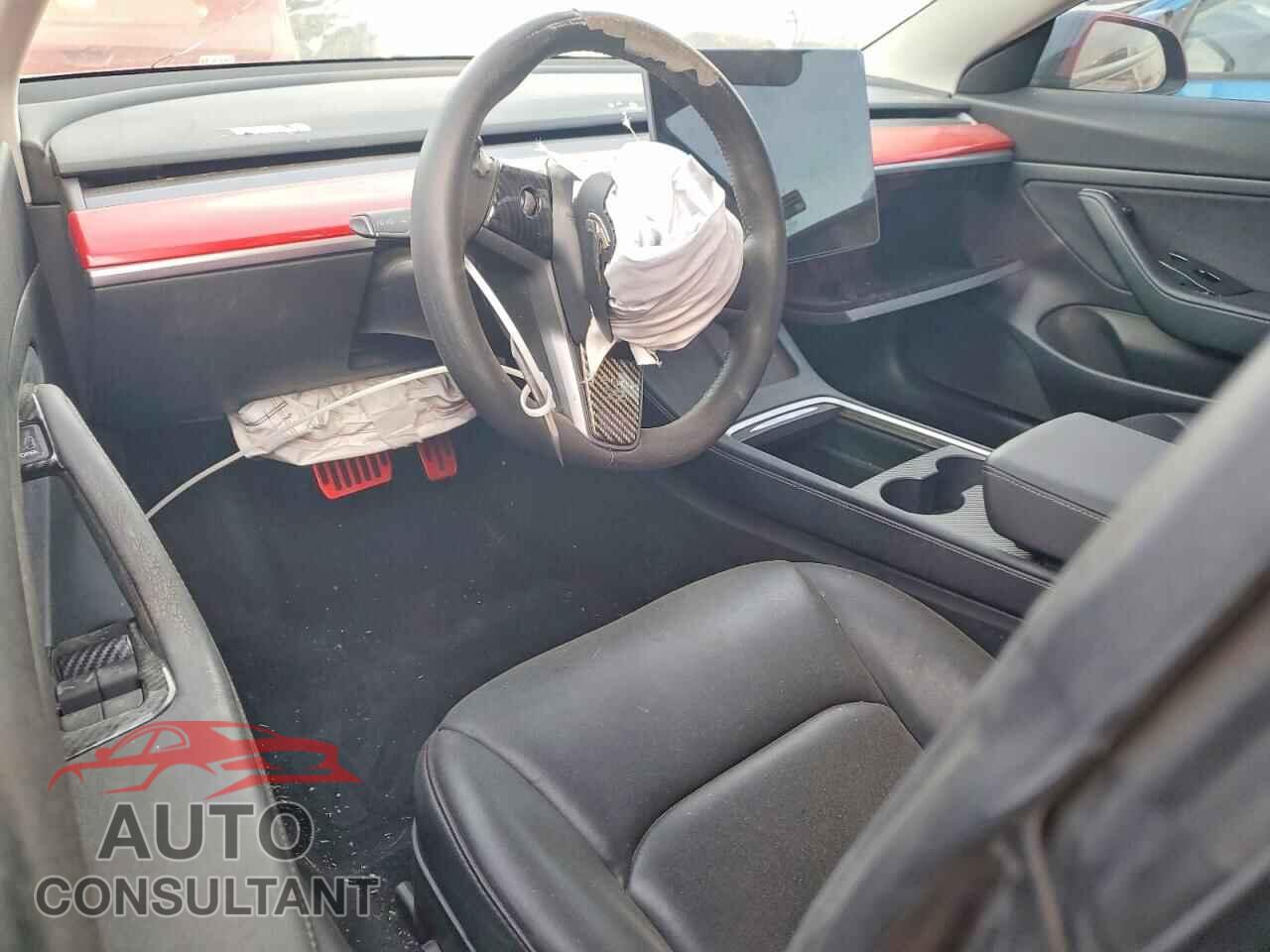 TESLA MODEL 3 2021 - 5YJ3E1EA8MF907401