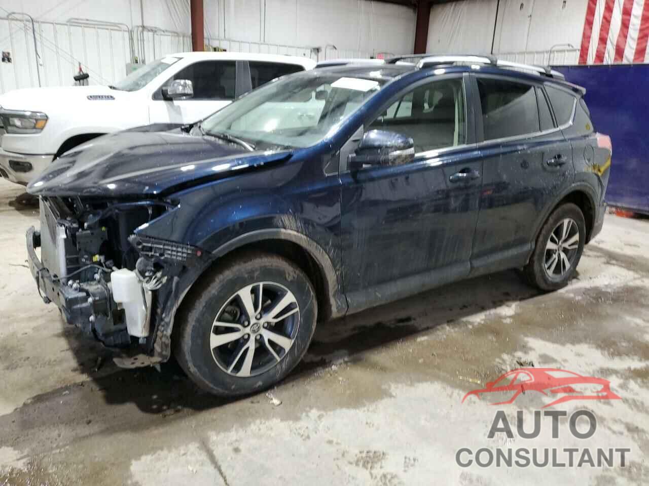 TOYOTA RAV4 2017 - JTMRFREVXHJ114964