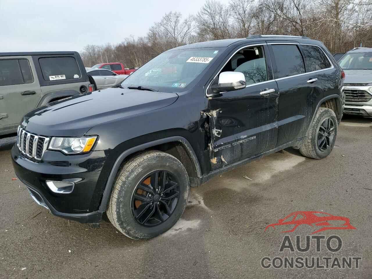 JEEP GRAND CHER 2020 - 1C4RJFBG3LC238459