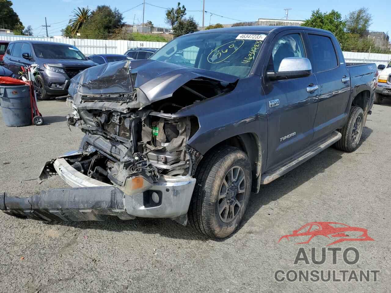 TOYOTA TUNDRA 2015 - 5TFHY5F15FX450722