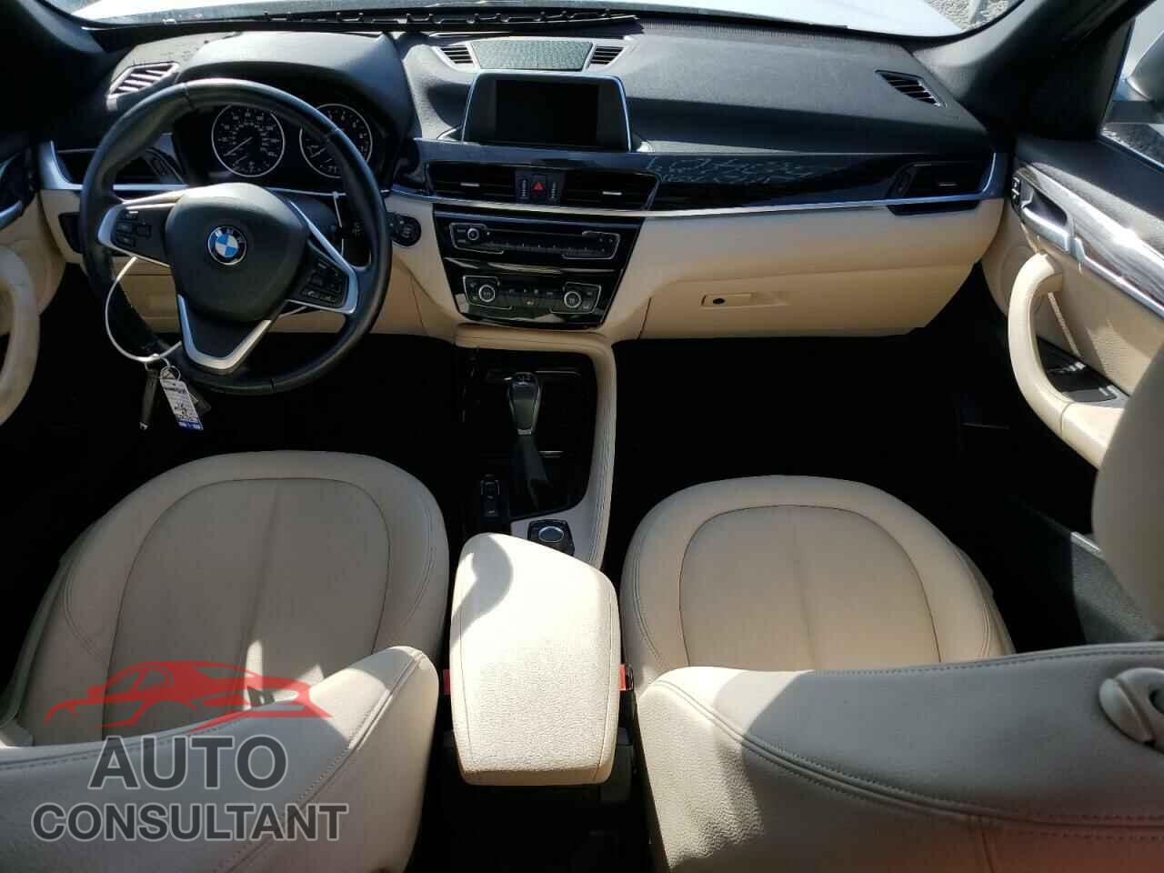 BMW X1 2016 - WBXHT3C33G5E47409
