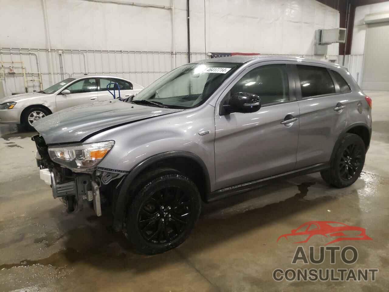 MITSUBISHI OUTLANDER 2017 - JA4AR3AU0HZ043011