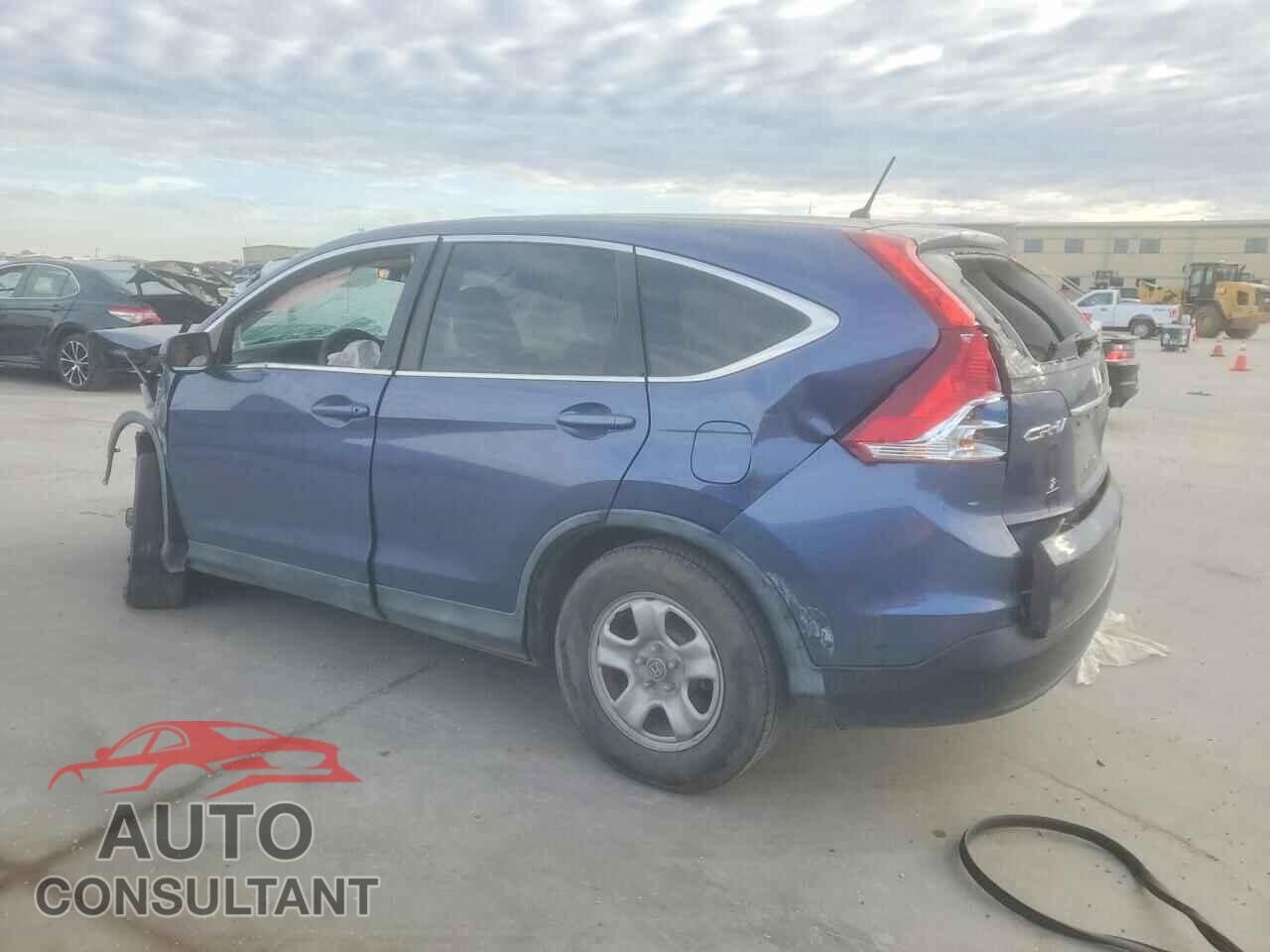 HONDA CRV 2013 - 3CZRM3H51DG706497