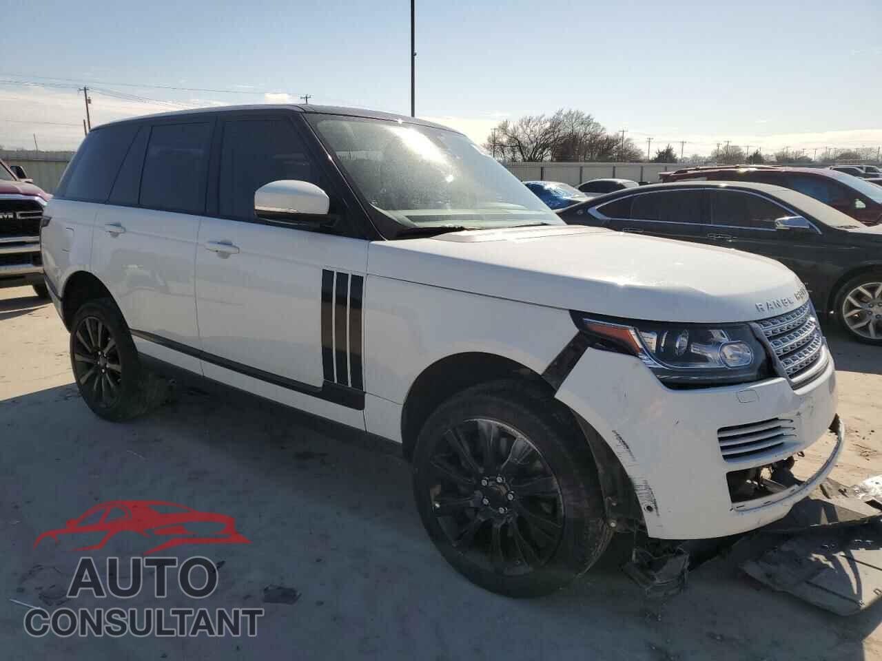 LAND ROVER RANGEROVER 2014 - SALGS2TF2EA186283