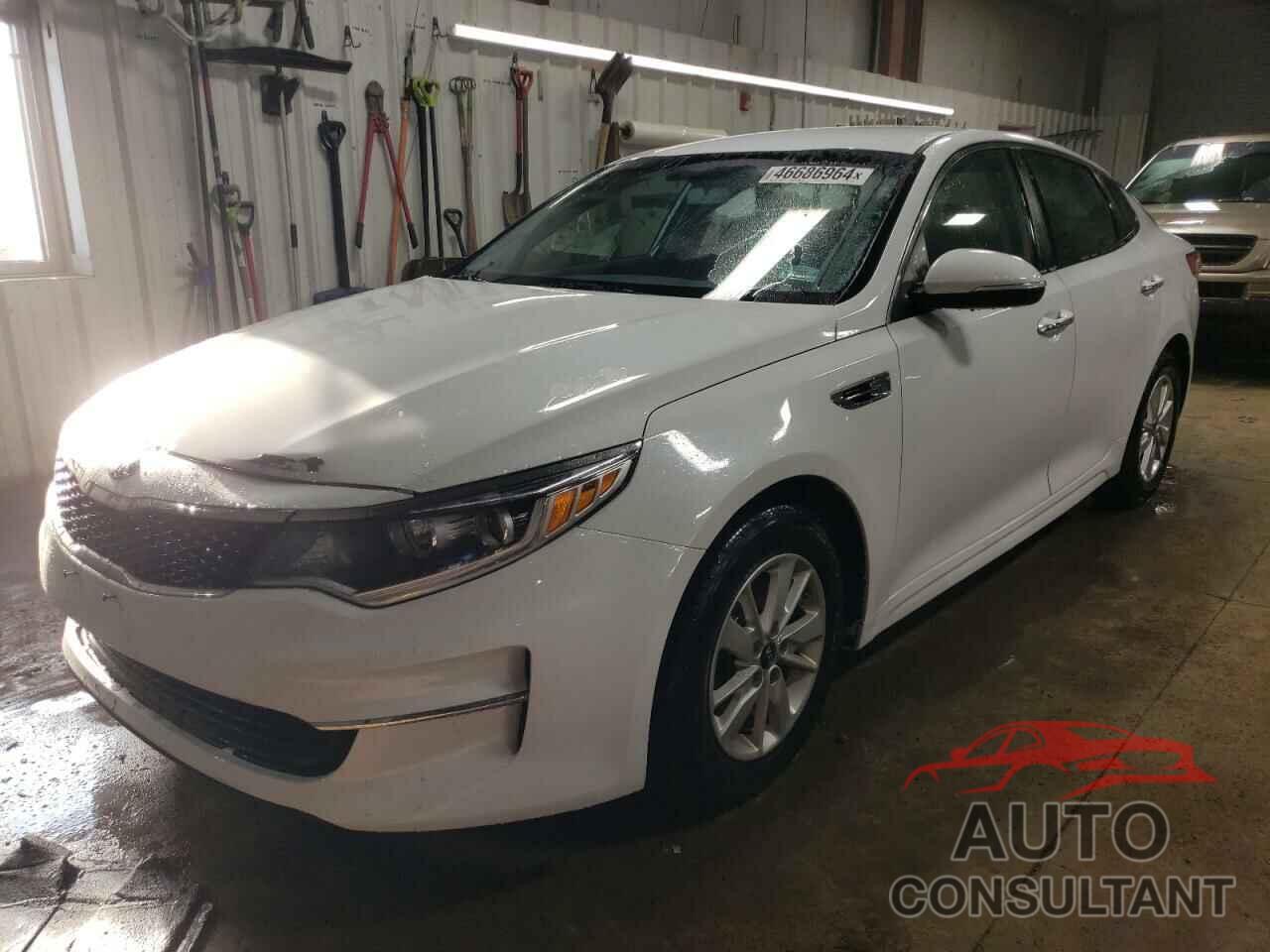 KIA OPTIMA 2016 - 5XXGT4L37GG055802