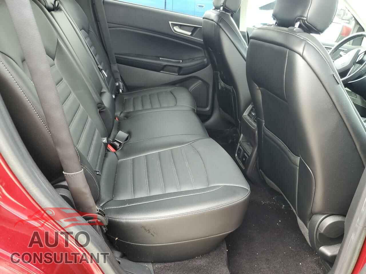 FORD EDGE 2017 - 2FMPK4J8XHBB17207