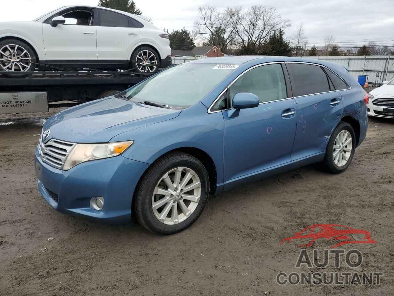 TOYOTA VENZA 2009 - 4T3BE11A69U004554