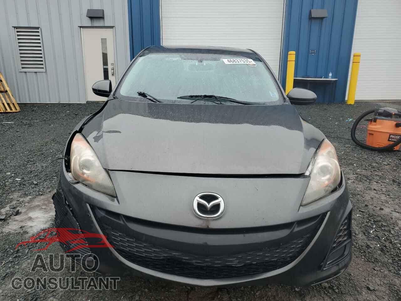 MAZDA 3 2011 - JM1BL1UF0B1388266