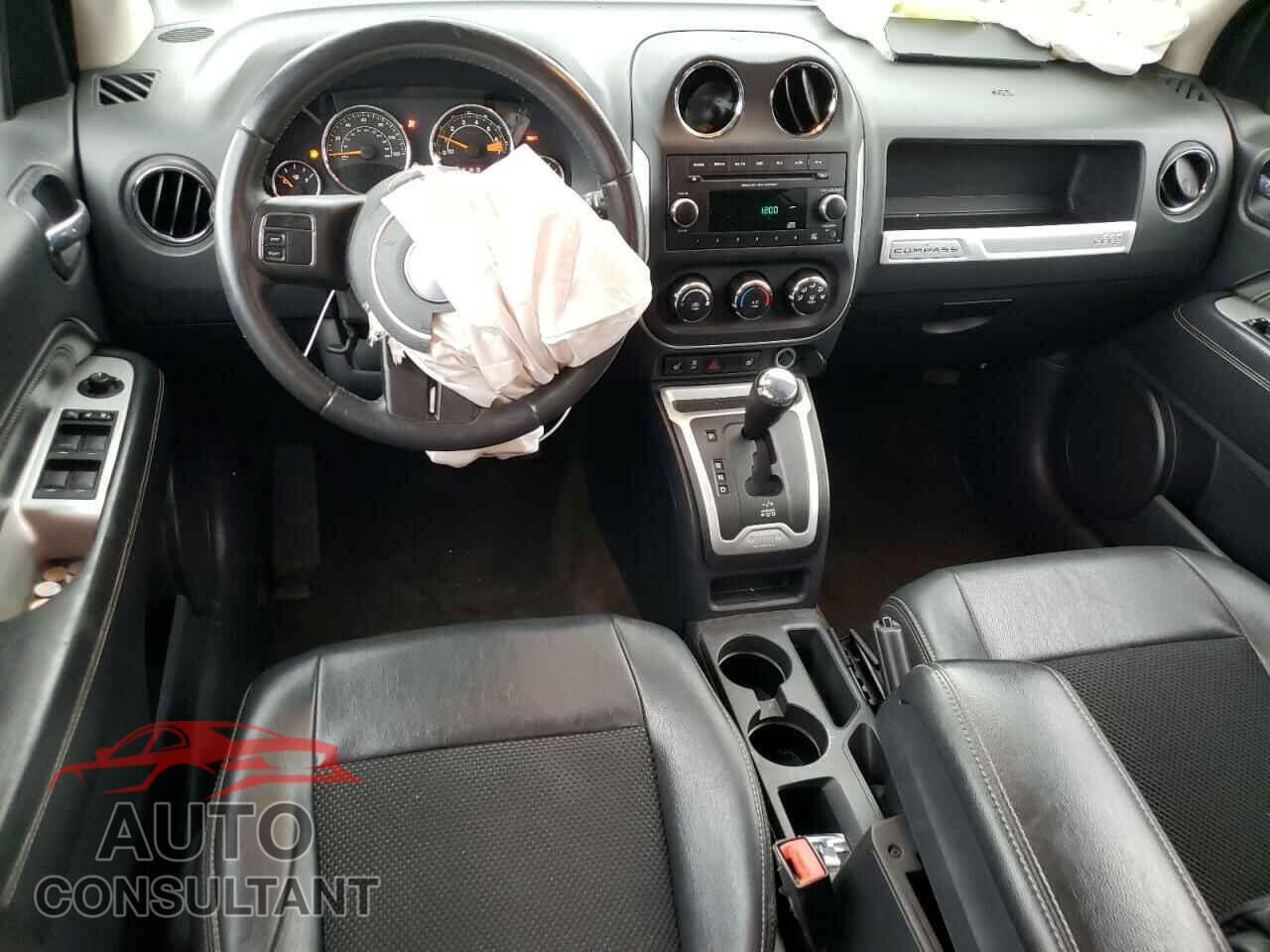 JEEP COMPASS 2014 - 1C4NJDEB5ED759943