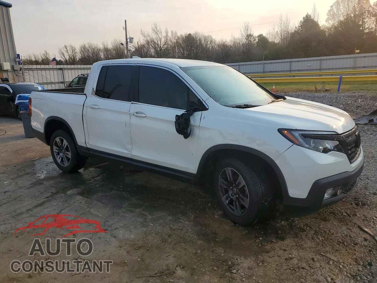 HONDA RIDGELINE 2018 - 5FPYK3F63JB016598