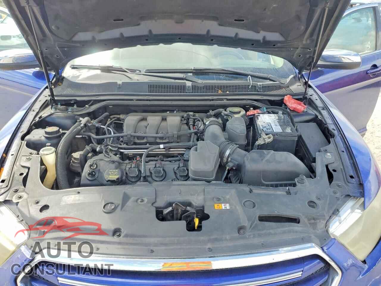 FORD TAURUS 2013 - 1FAHP2F82DG212425
