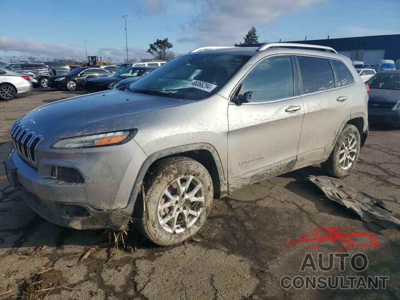 JEEP GRAND CHER 2016 - 1C4PJMCS0GW333399
