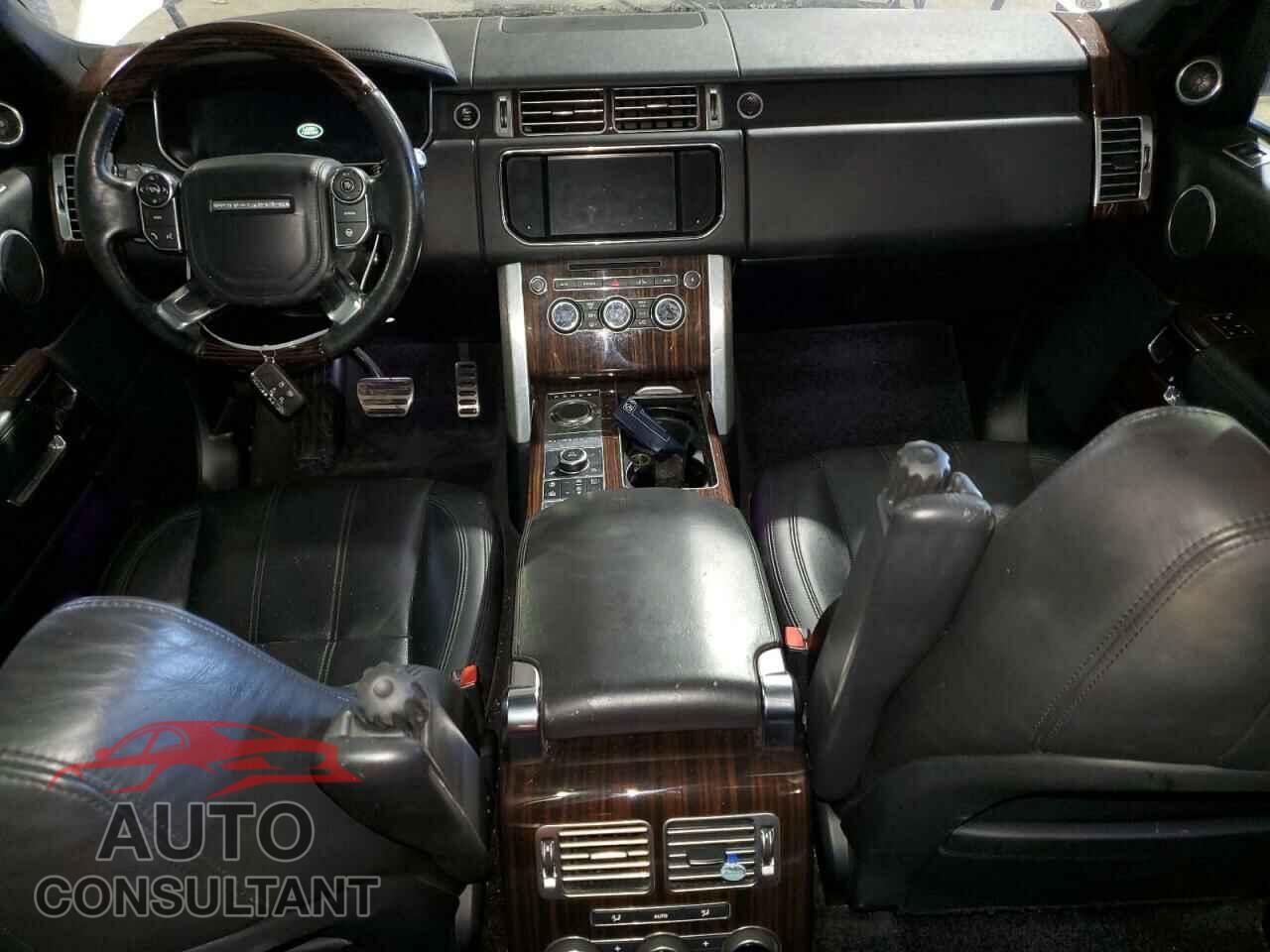 LAND ROVER RANGEROVER 2016 - SALGS2EF2GA246269