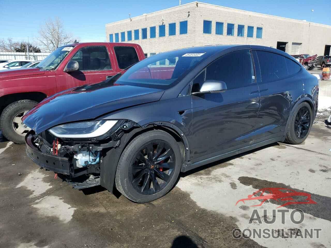 TESLA MODEL X 2016 - 5YJXCBE43GF000406