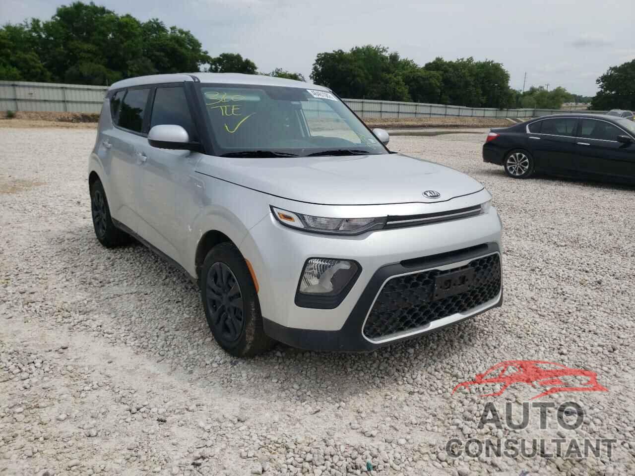 KIA SOUL 2021 - KNDJ23AU0M7793024