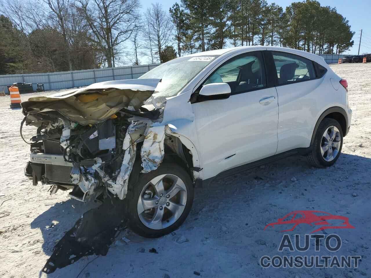 HONDA HR-V 2020 - 3CZRU6H39LM729199