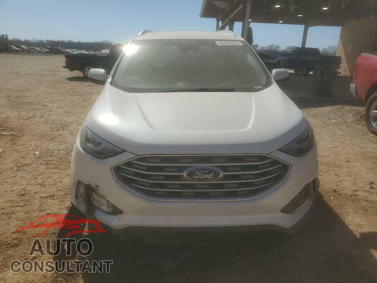 FORD EDGE 2019 - 2FMPK3J92KBB00766