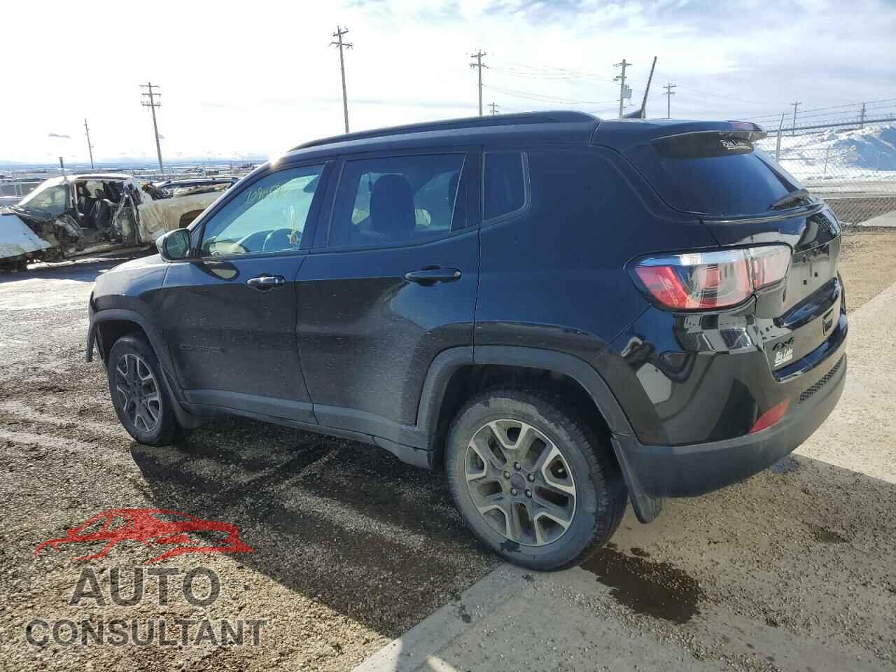JEEP COMPASS 2020 - 3C4NJDABXLT101046