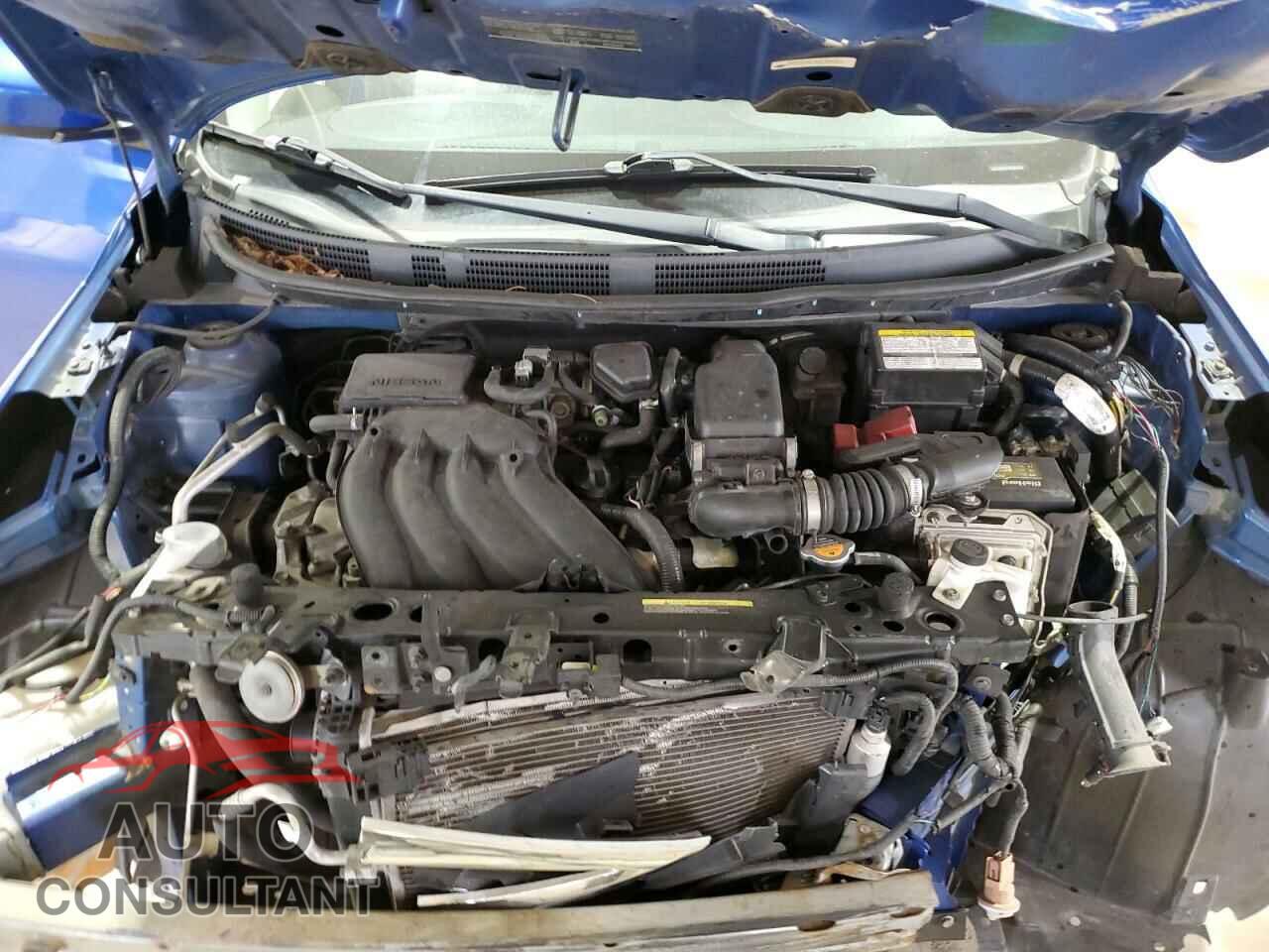 NISSAN VERSA 2017 - 3N1CN7AP3HL841458