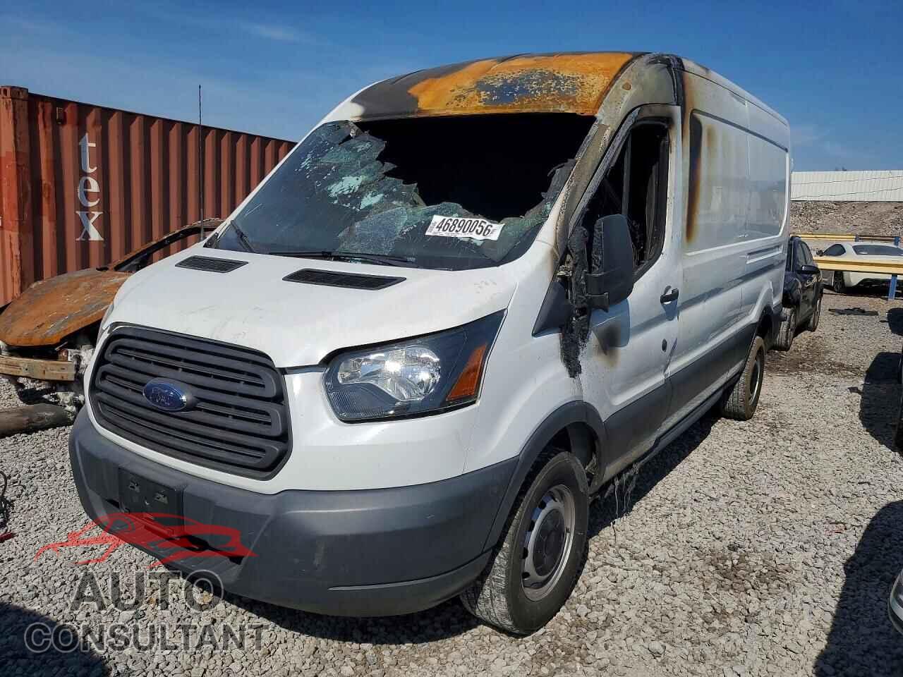 FORD TRANSIT 2016 - 1FTYR2CM9GKB23717