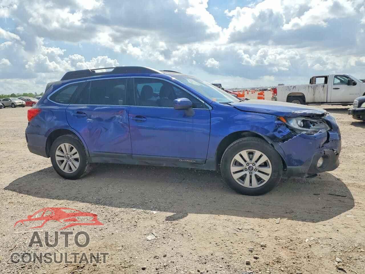 SUBARU OUTBACK 2015 - 4S4BSBCC8F3357174