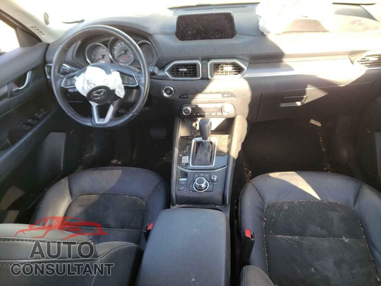 MAZDA CX-5 2017 - JM3KFBCL8H0166357