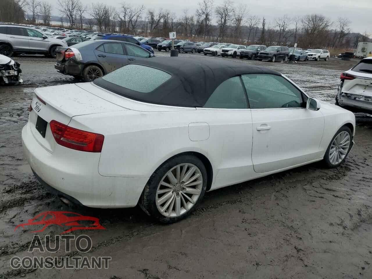 AUDI A5 2011 - WAULFAFH3BN004867