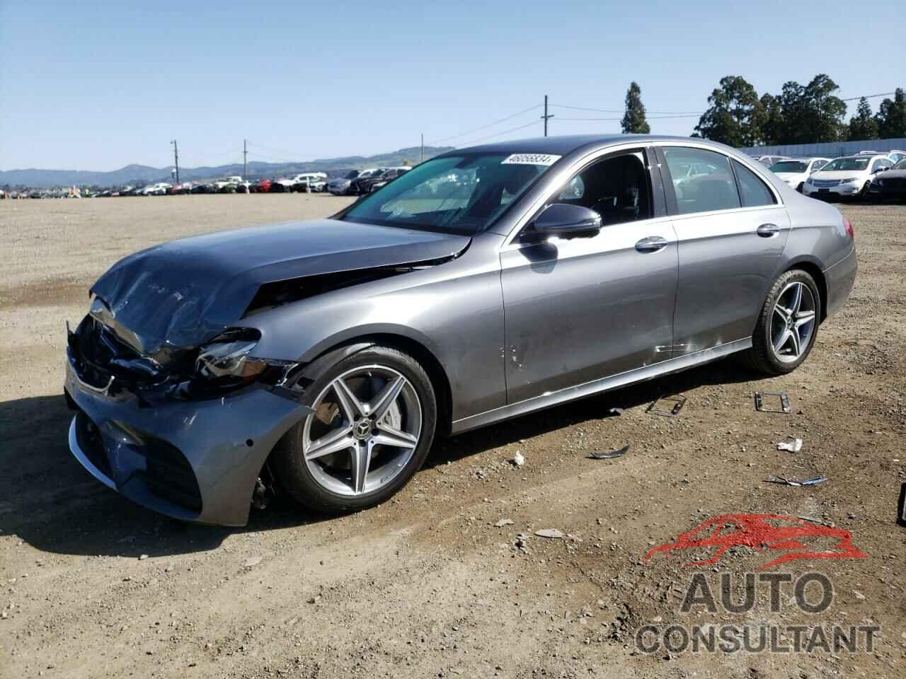 MERCEDES-BENZ E-CLASS 2020 - WDDZF8DB3LA714385