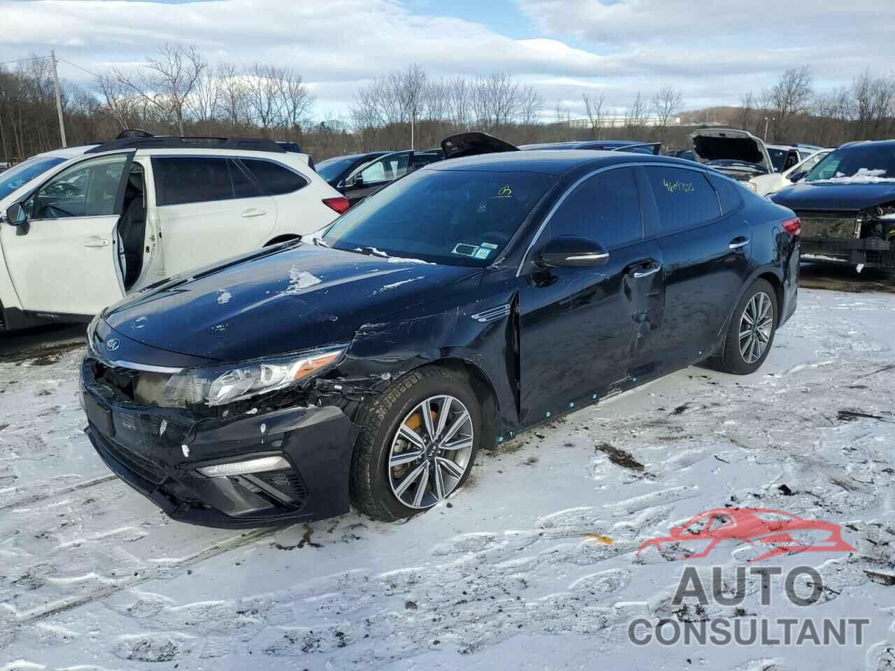 KIA OPTIMA 2019 - 5XXGT4L30KG379439