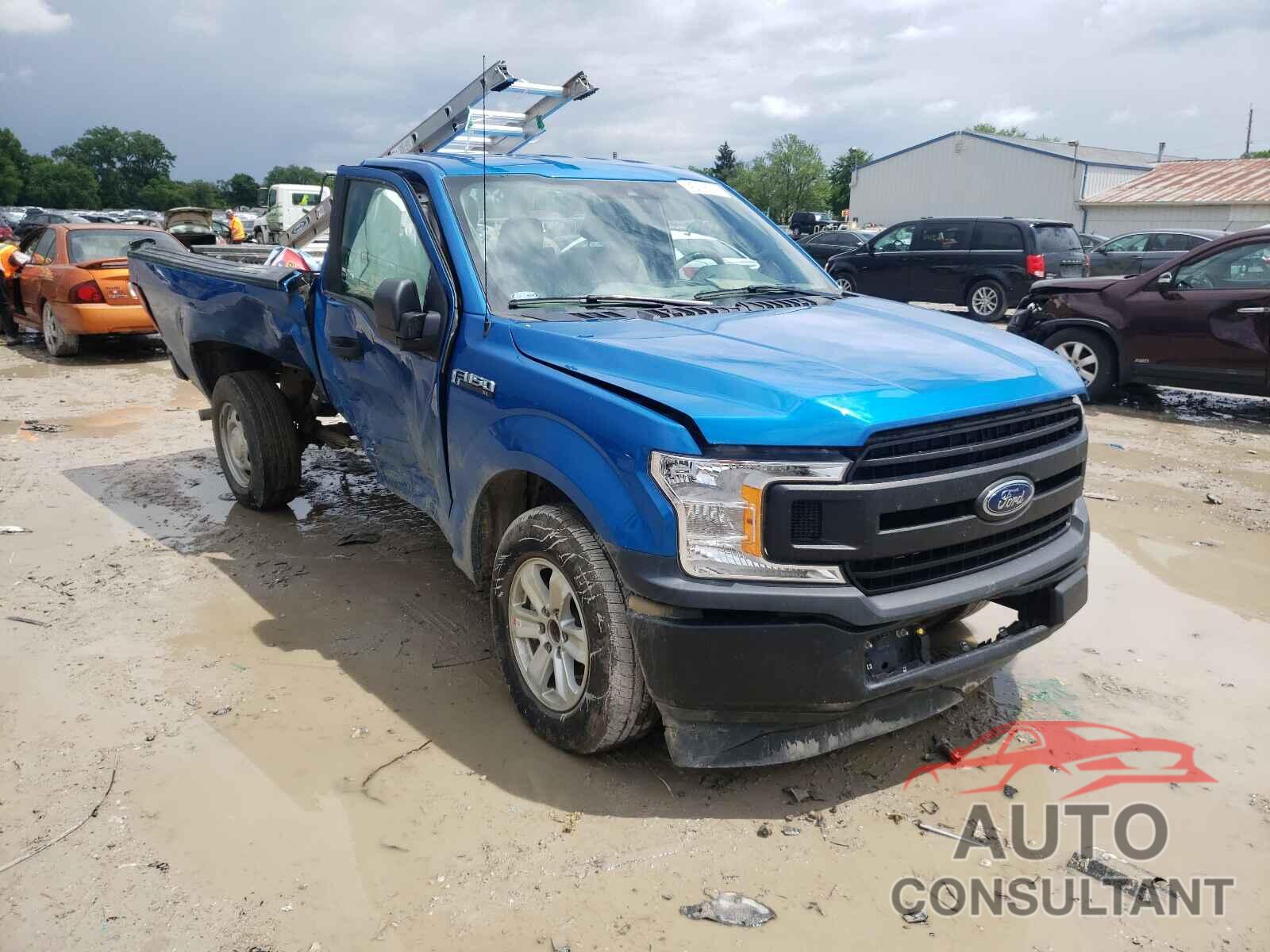 FORD F150 2019 - 1FTMF1CB1KKD23449