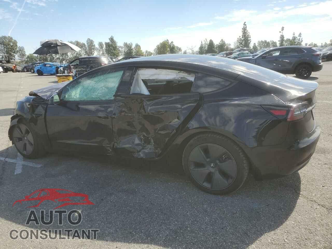 TESLA MODEL 3 2021 - 5YJ3E1EA9MF074837