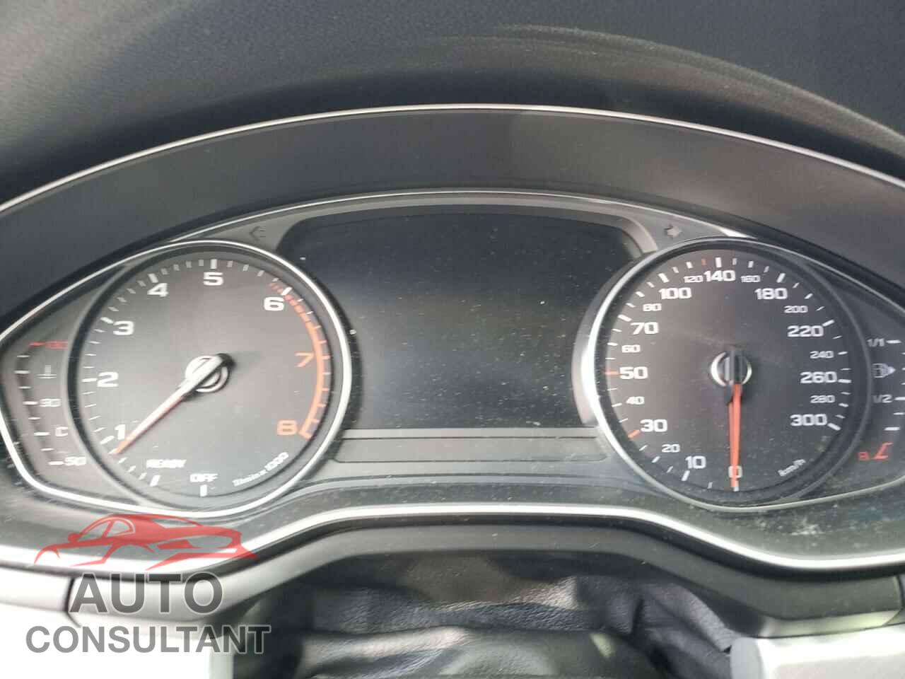 AUDI A4 2017 - WAUBNAF47HN059780