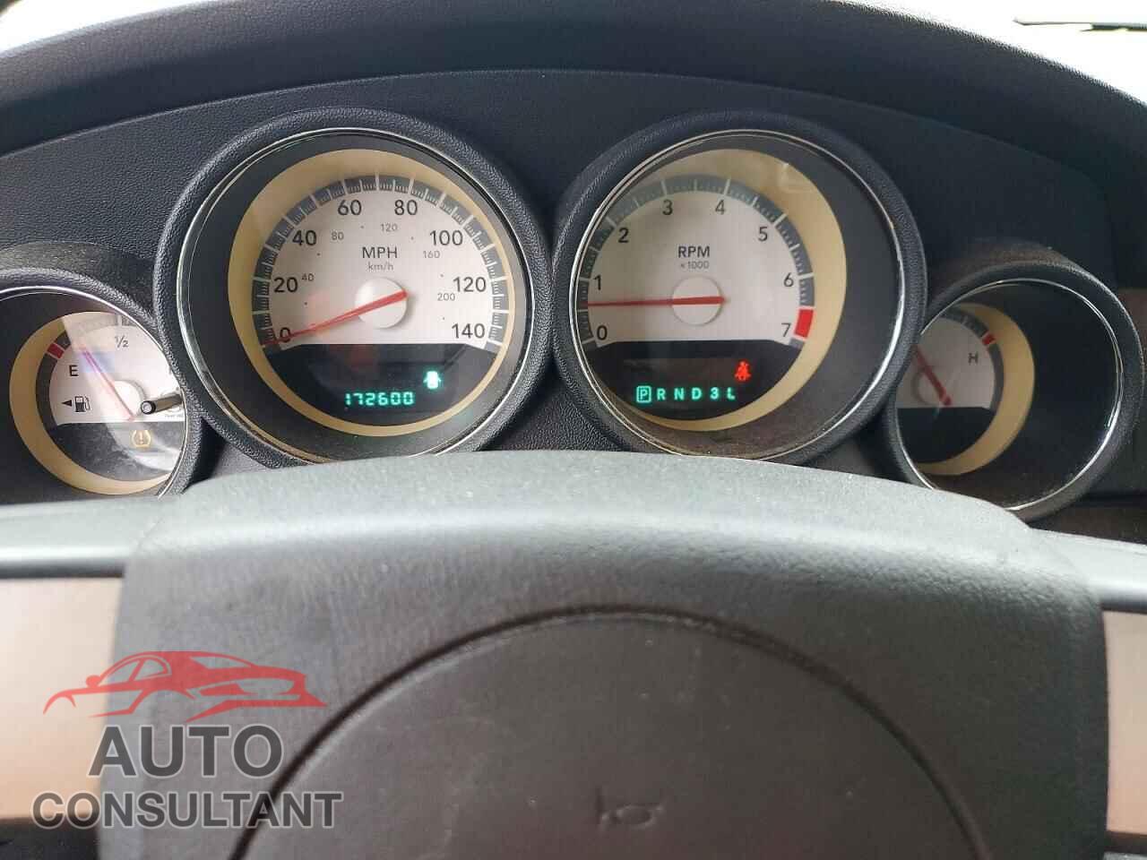 DODGE CHARGER 2010 - 2B3CA4CD3AH269155