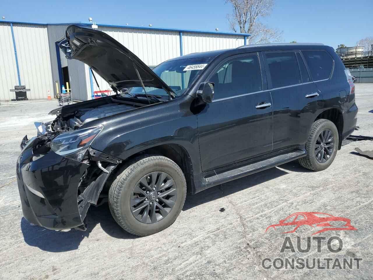 LEXUS GX 2022 - JTJAM7BX6N5318224