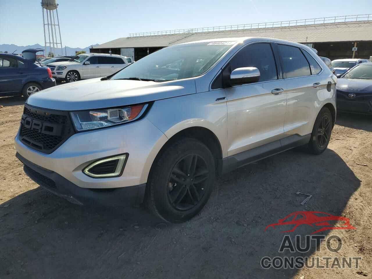 FORD EDGE 2017 - 2FMPK3J98HBC27708