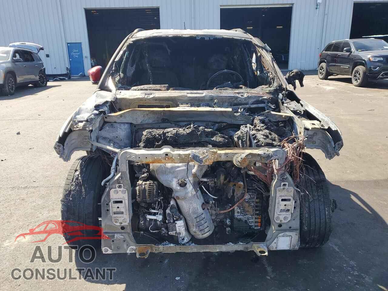 JEEP COMPASS 2019 - 3C4NJDBB4KT657303