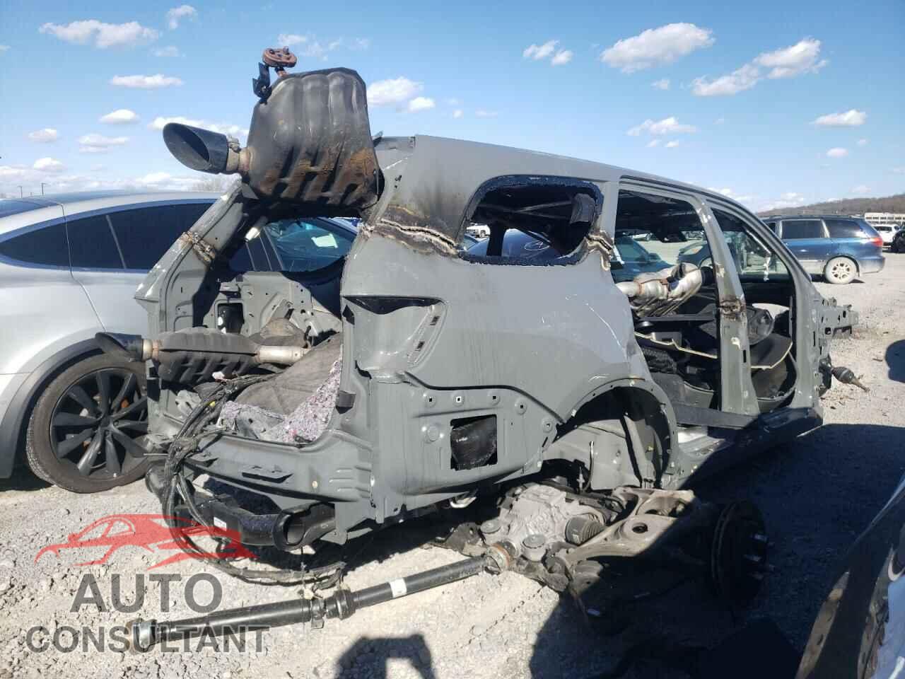 DODGE DURANGO 2023 - 1C4SDJH91PC567123