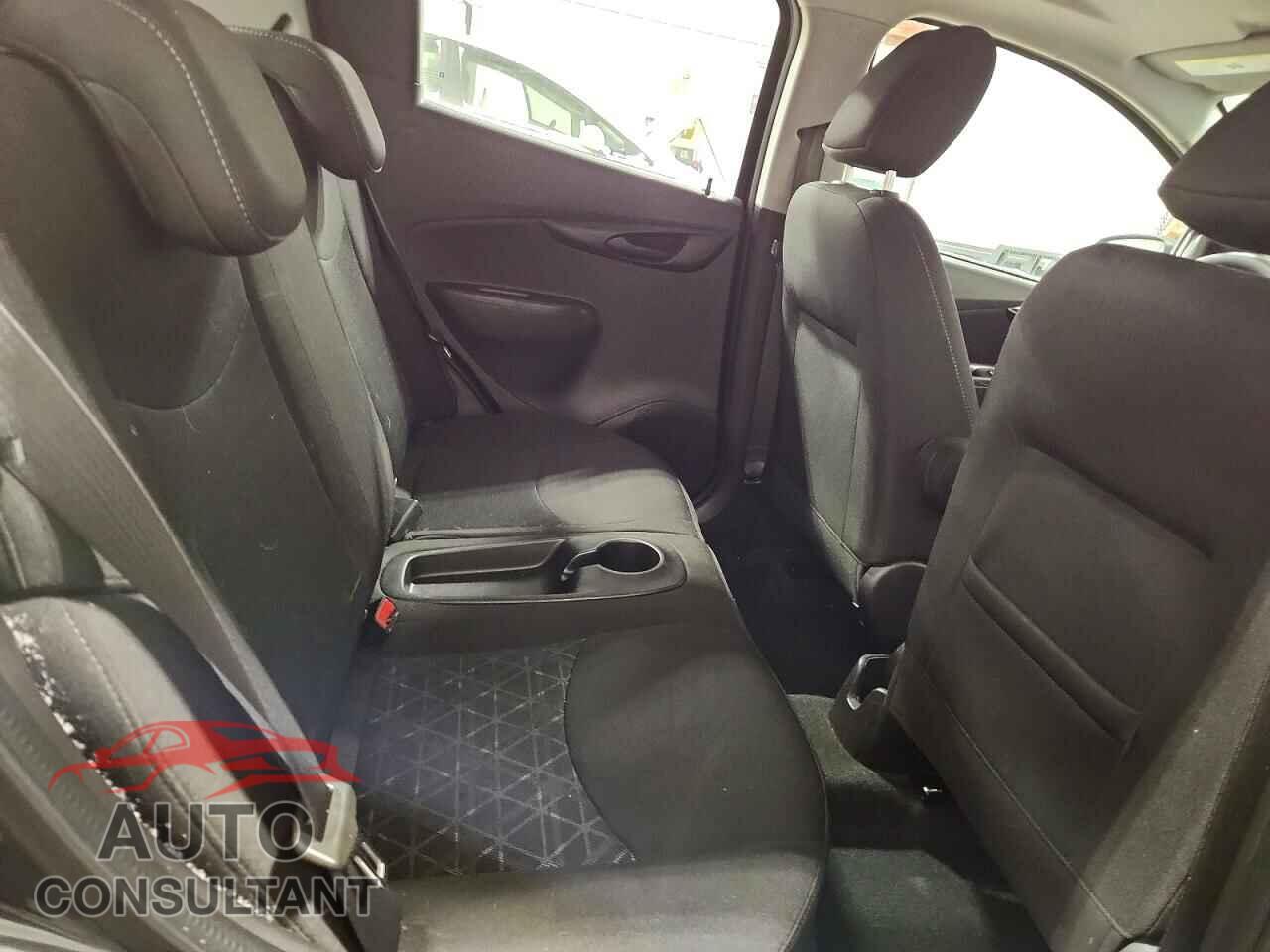 CHEVROLET SPARK 2020 - KL8CD6SAXLC473488