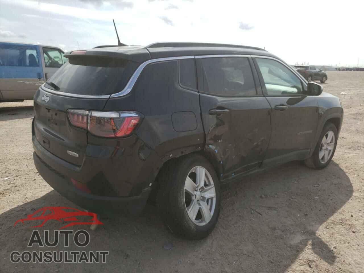 JEEP COMPASS 2022 - 3C4NJCBB2NT166422