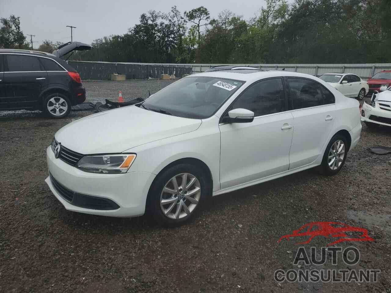 VOLKSWAGEN JETTA 2014 - 3VWD07AJ5EM411672