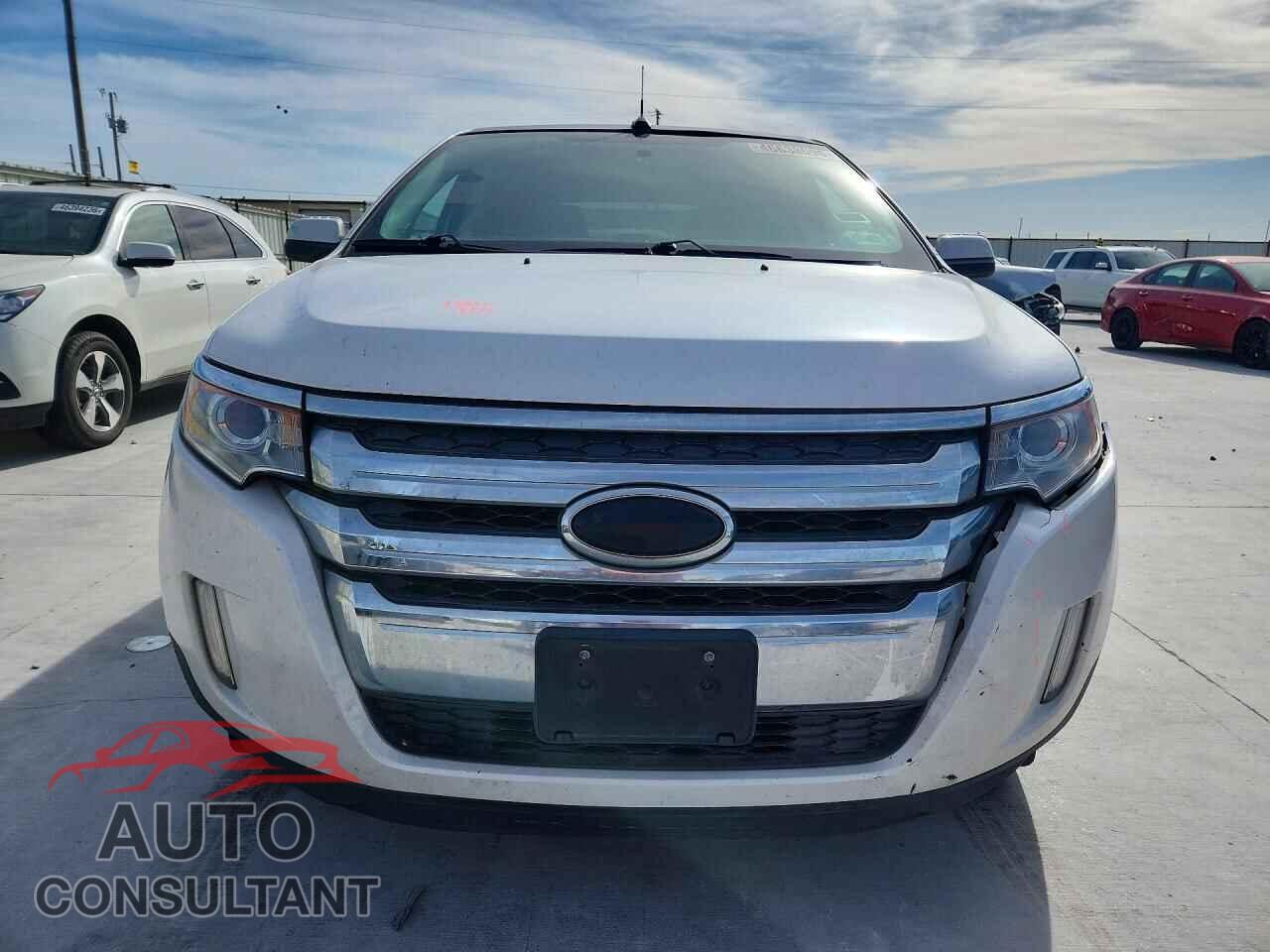 FORD EDGE 2013 - 2FMDK3KC1DBE33413
