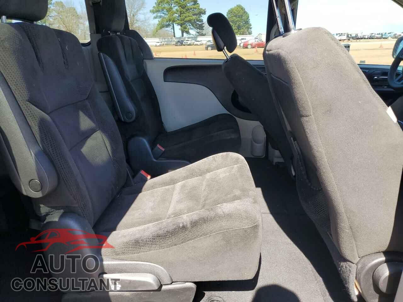 DODGE CARAVAN 2016 - 2C4RDGBG7GR204566