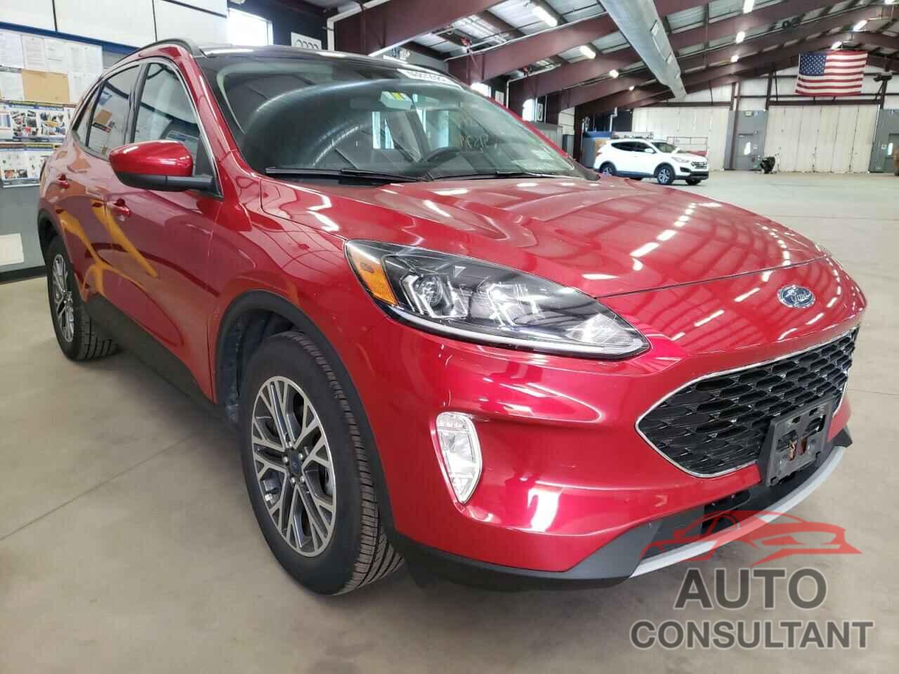 FORD ESCAPE 2020 - 1FMCU9H63LUB17109