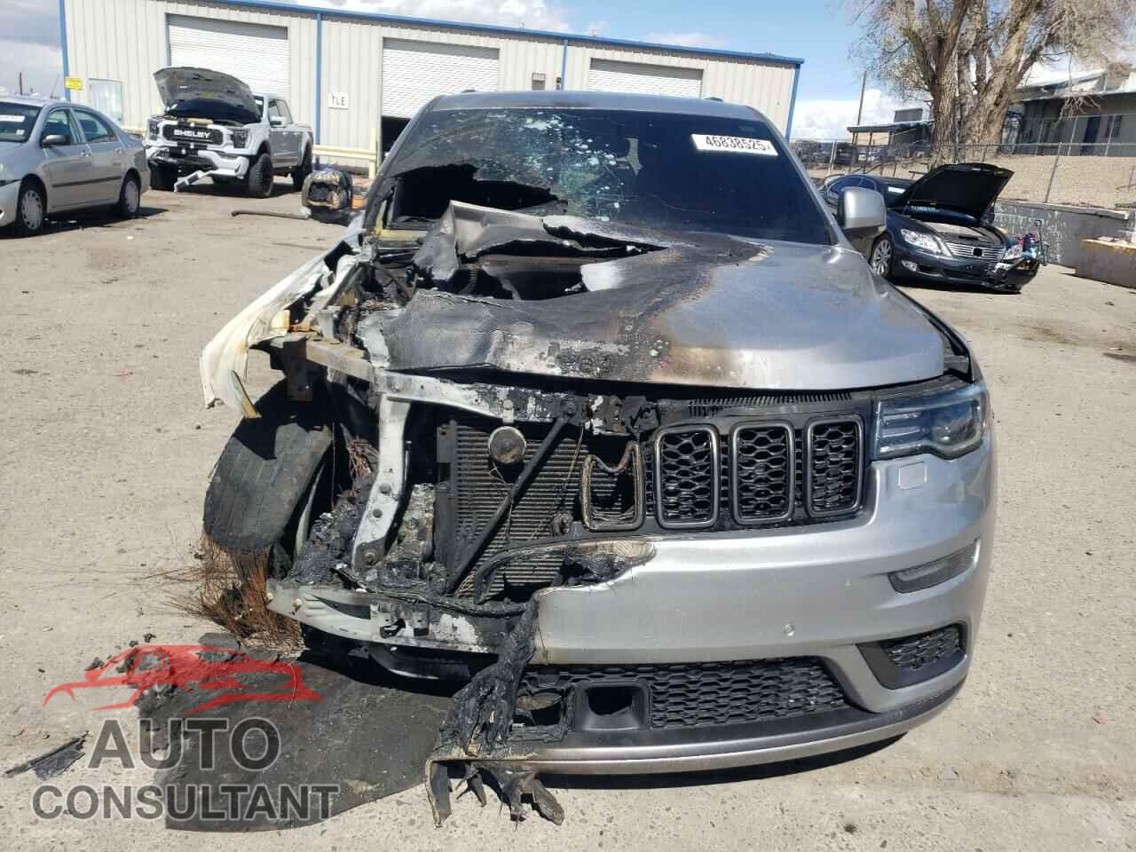 JEEP GRAND CHER 2019 - 1C4RJFCT2KC540142
