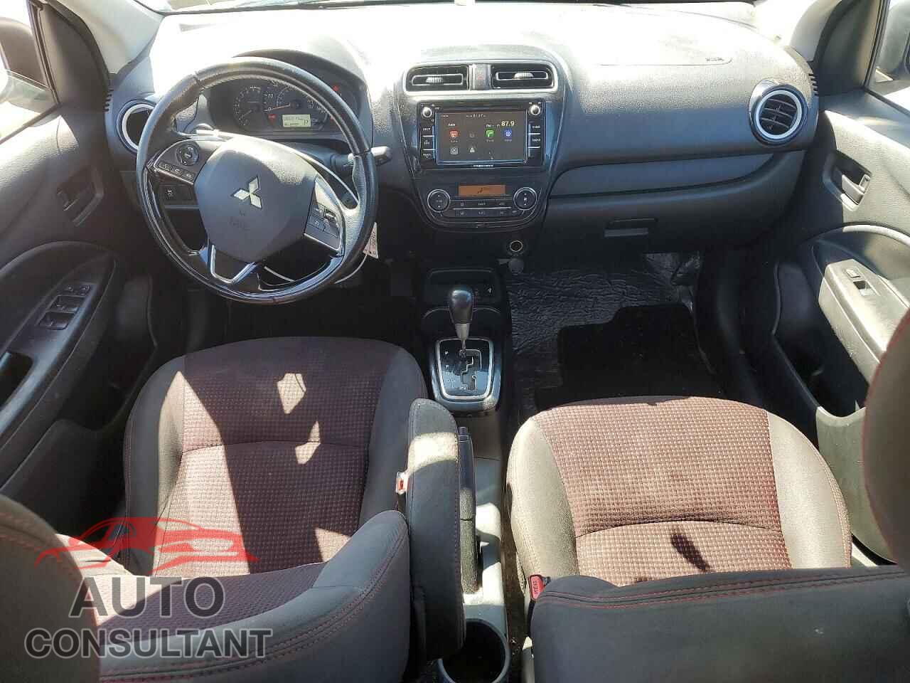 MITSUBISHI MIRAGE 2017 - ML32F4FJ1LHF11940