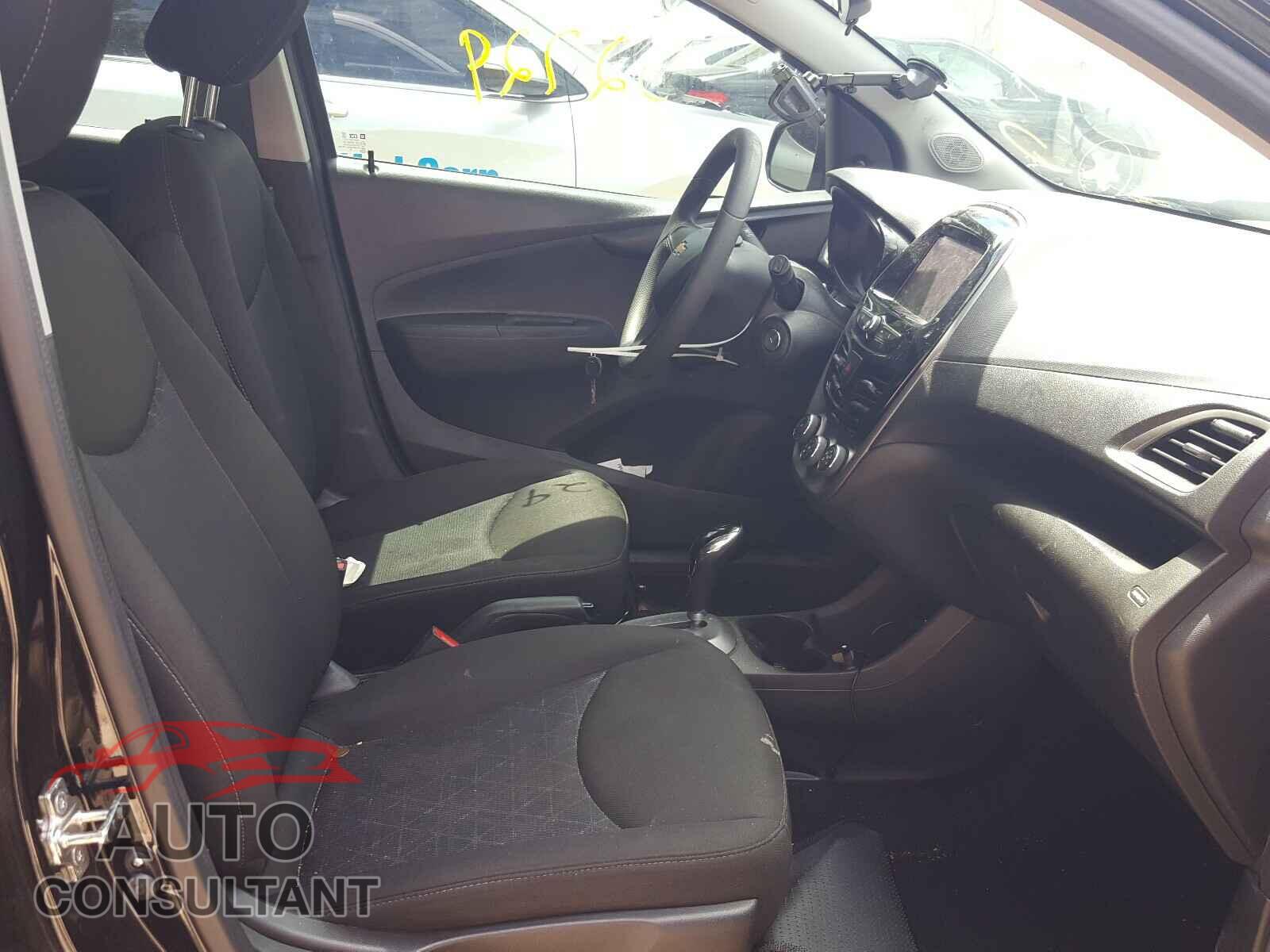 CHEVROLET SPARK 2019 - KL8CB6SA7KC810607