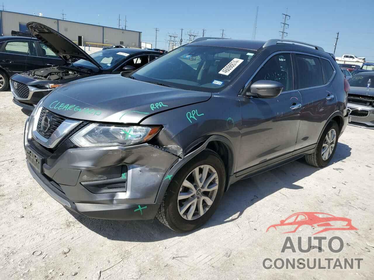 NISSAN ROGUE 2020 - JN8AT2MT6LW034834